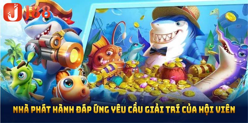 Sảnh game thu hút người chơi bởi nhiều yếu tố hấp dẫn